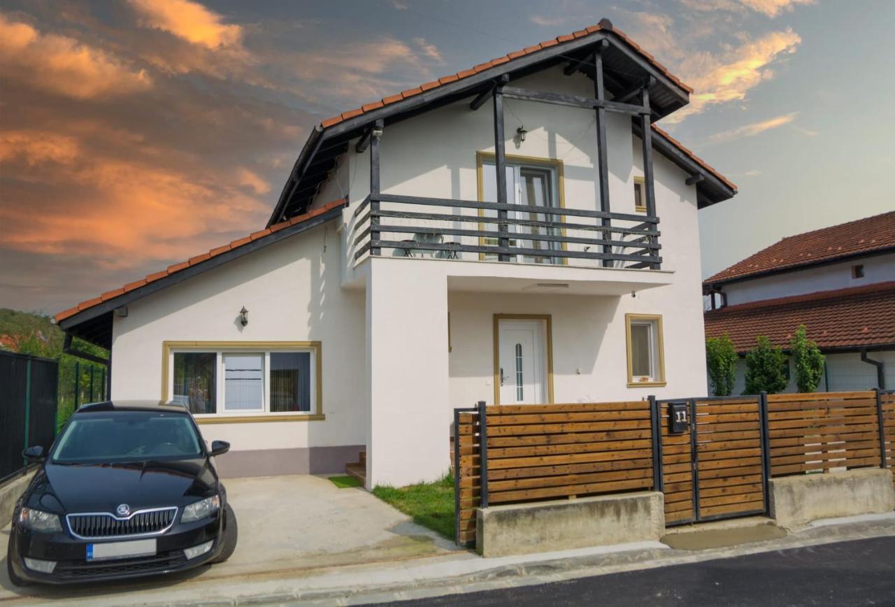 Willa Casa Gabrielle Călimăneşti Zewnętrze zdjęcie