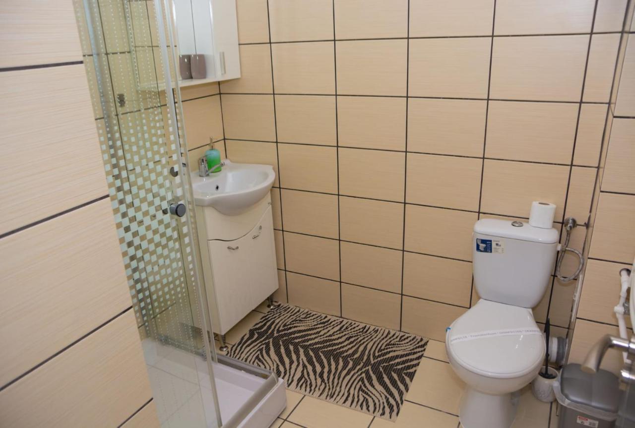 Willa Casa Gabrielle Călimăneşti Zewnętrze zdjęcie