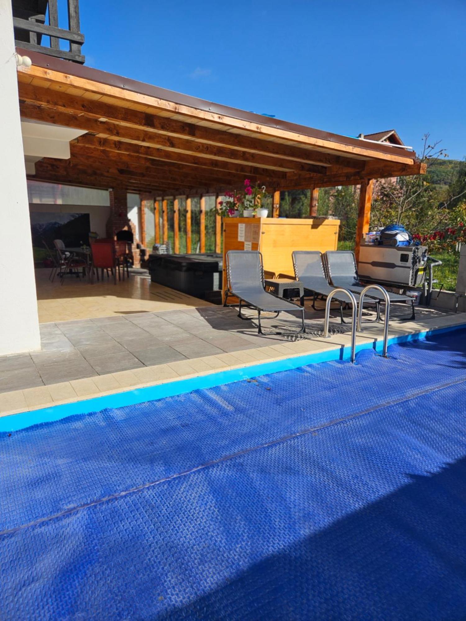 Willa Casa Gabrielle Călimăneşti Zewnętrze zdjęcie