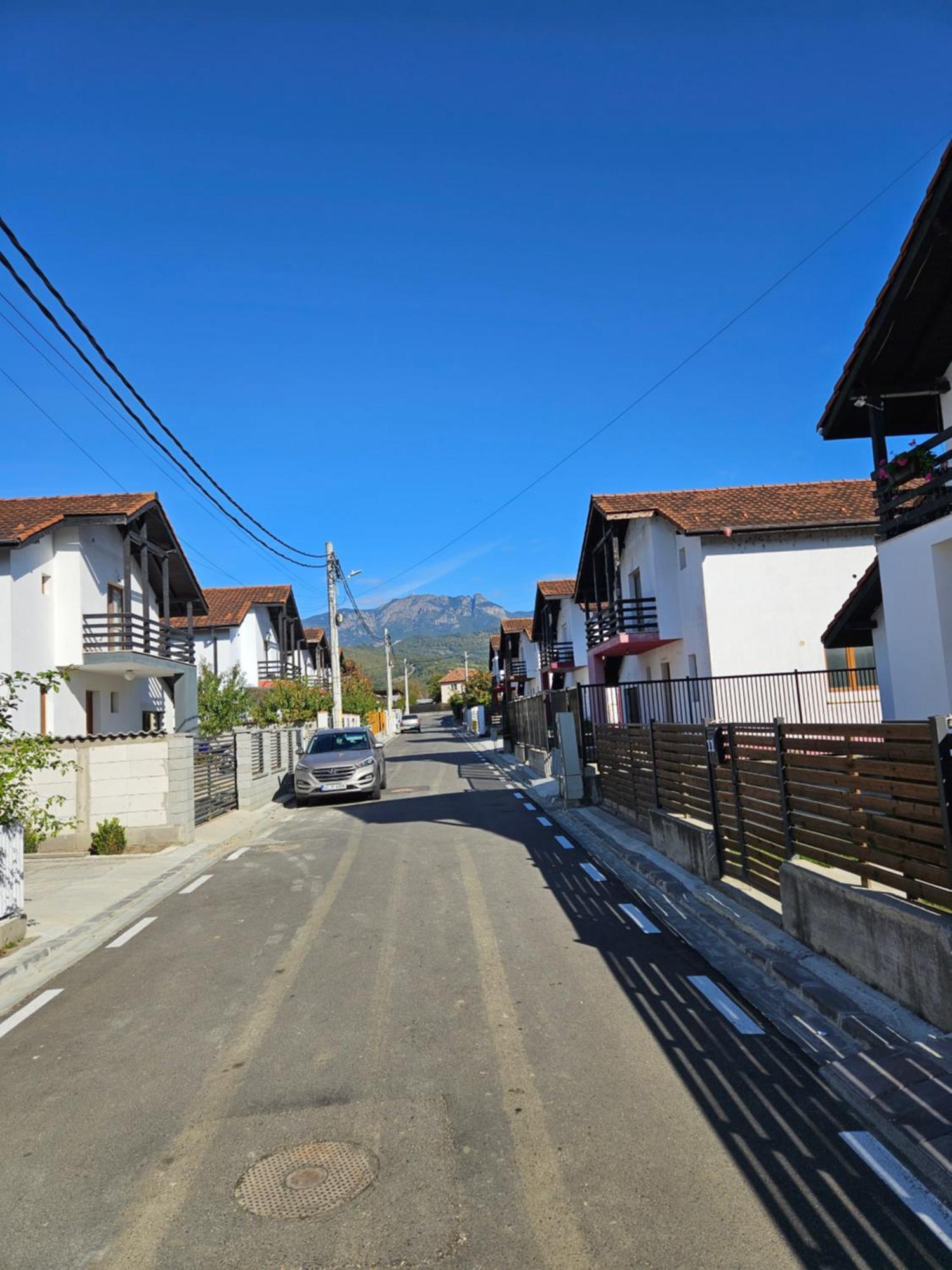 Willa Casa Gabrielle Călimăneşti Zewnętrze zdjęcie