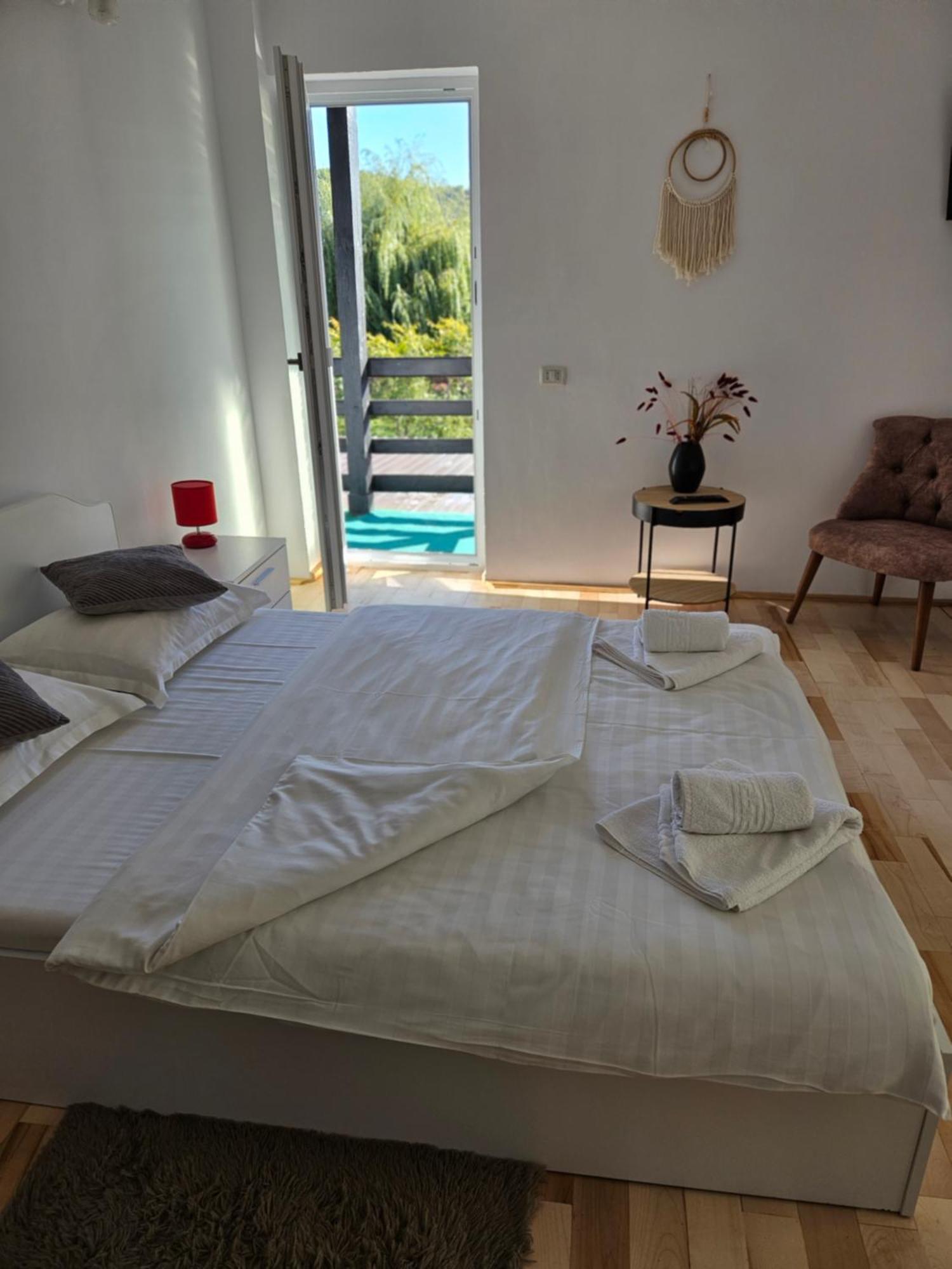 Willa Casa Gabrielle Călimăneşti Zewnętrze zdjęcie