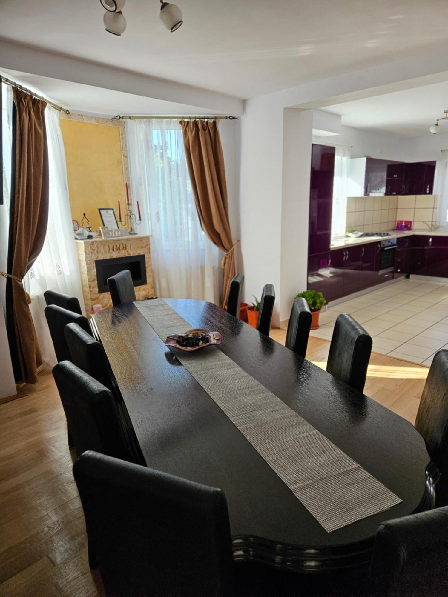 Willa Casa Gabrielle Călimăneşti Zewnętrze zdjęcie