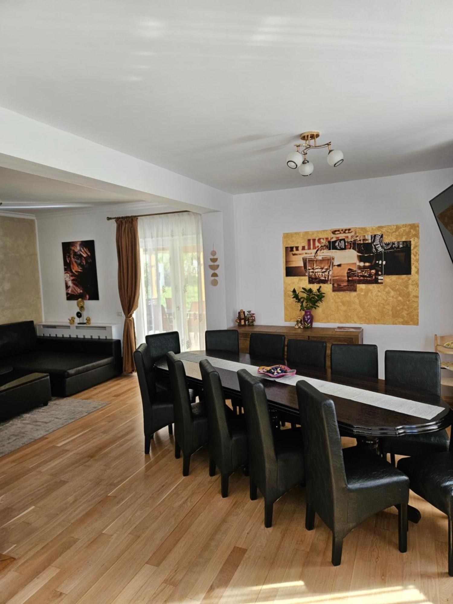 Willa Casa Gabrielle Călimăneşti Zewnętrze zdjęcie