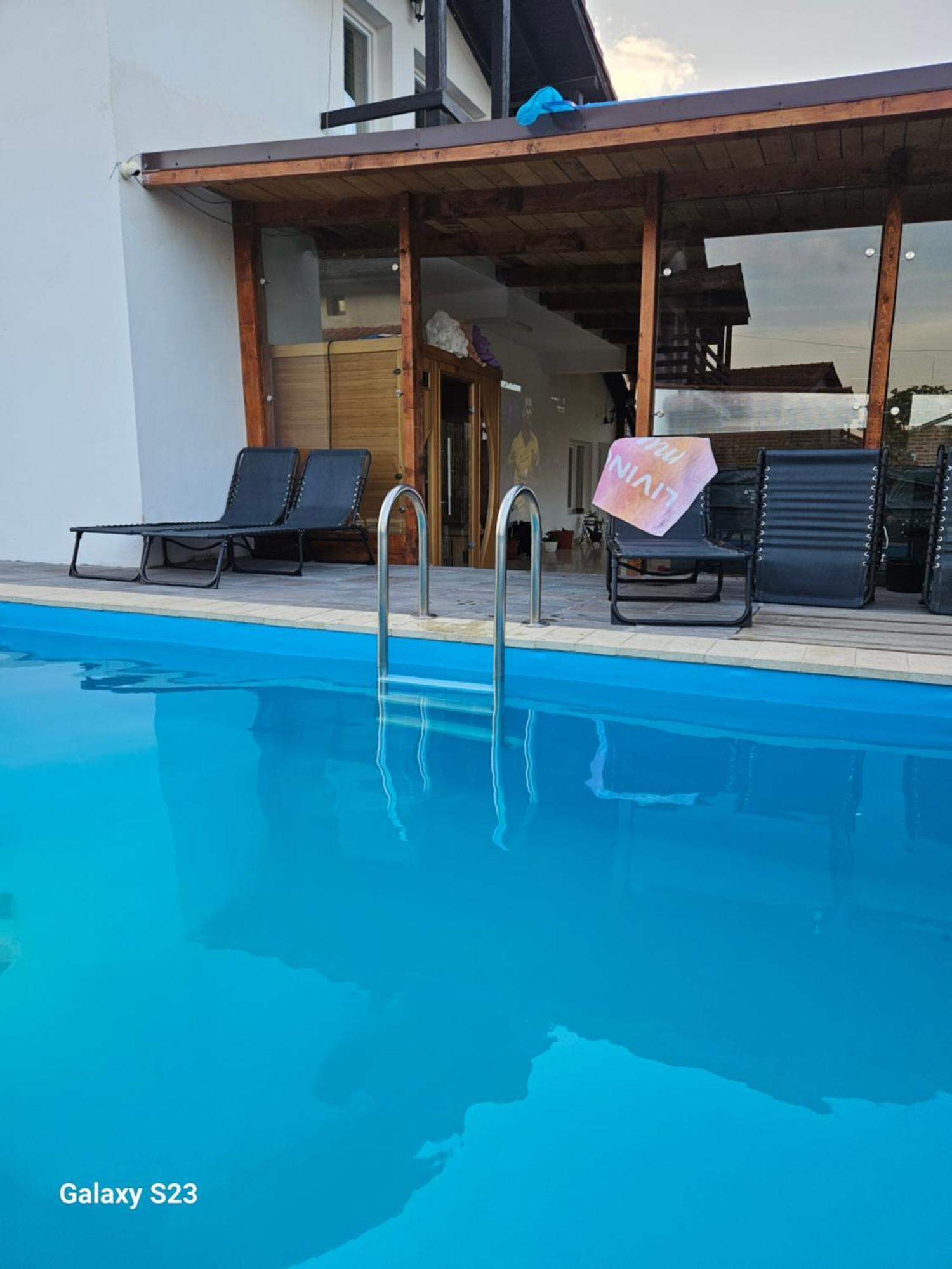 Willa Casa Gabrielle Călimăneşti Zewnętrze zdjęcie
