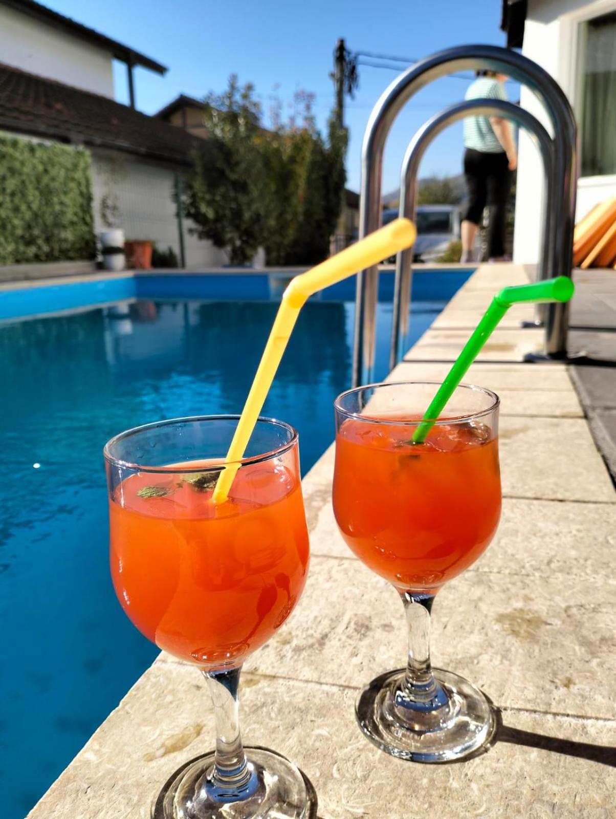 Willa Casa Gabrielle Călimăneşti Zewnętrze zdjęcie